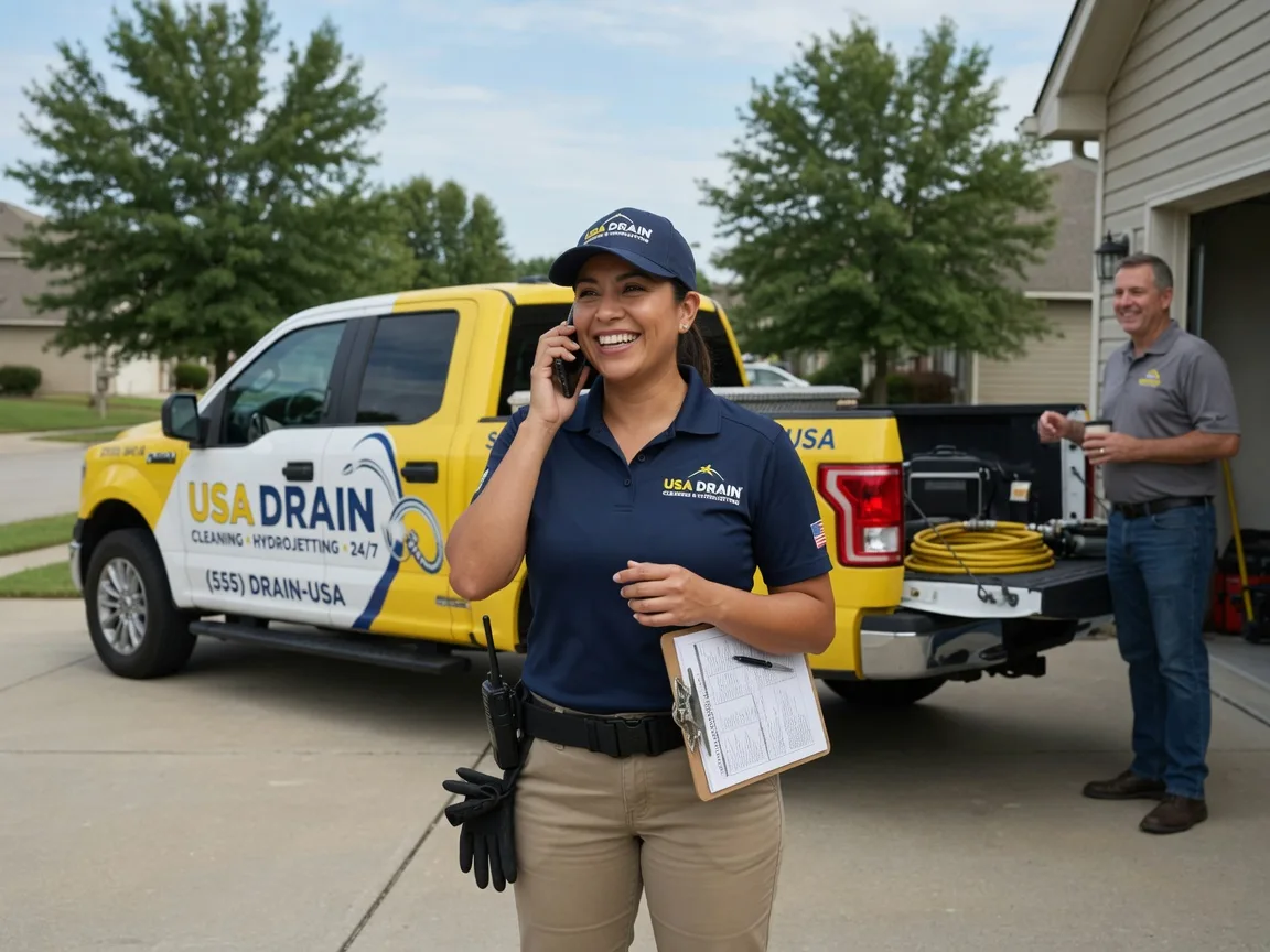 Drain Cleaning Hydro, OK FAQs